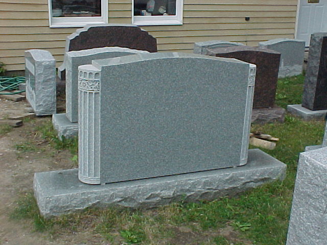 Custom Cemetery Monuments - Richardson Monument Co., Inc.