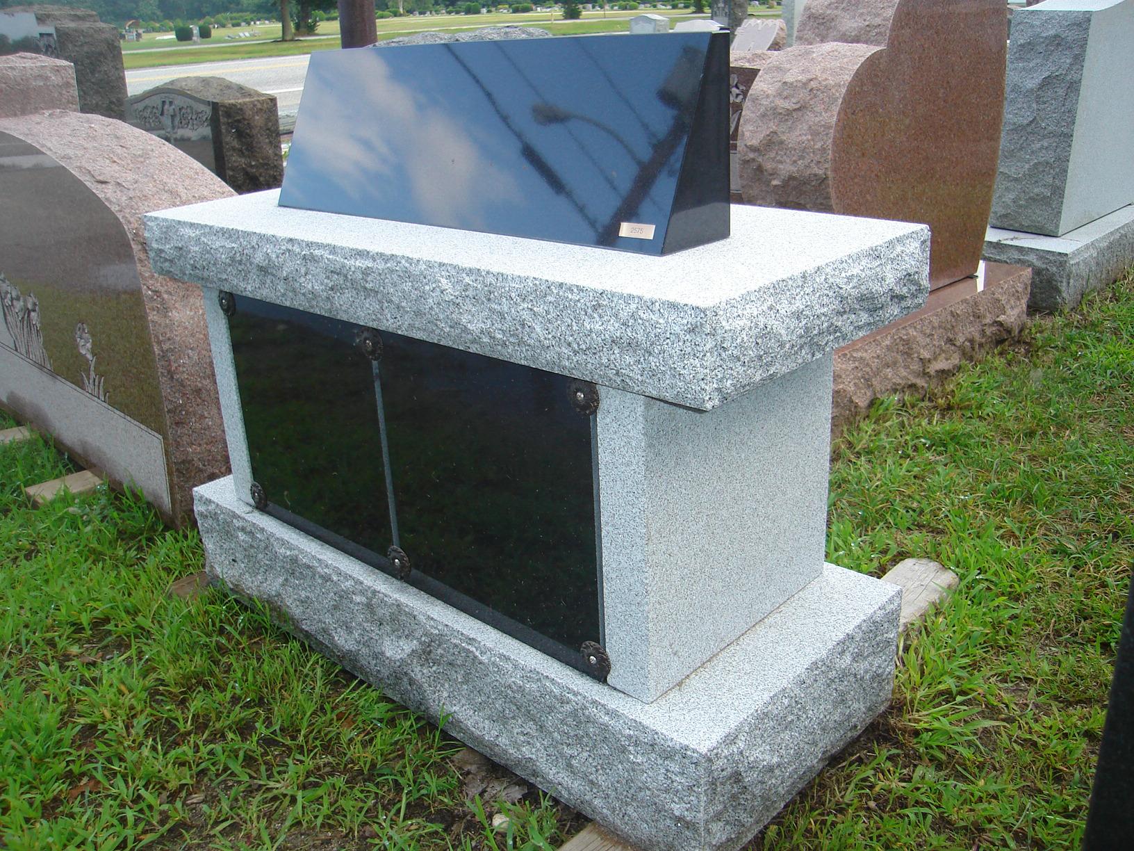 Custom Cemetery Monuments - Richardson Monument Co., Inc.